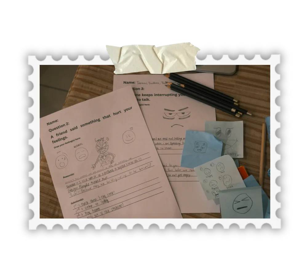 SEED workshop materials